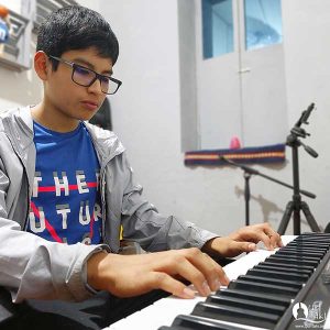 Taller de Piano