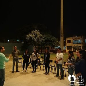Taller de Teatro