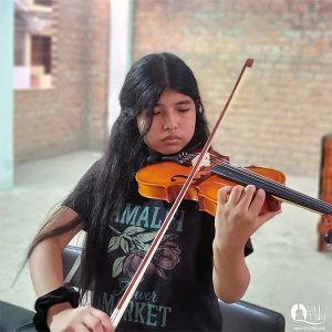 Taller de Violín