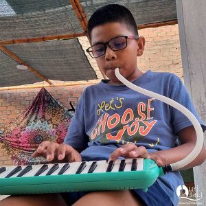 Clases de Melódica