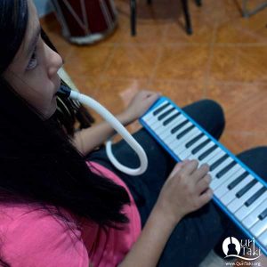 Taller de Melódica