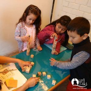Taller de Reforzamiento