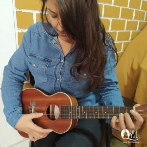 Taller de Ukelele