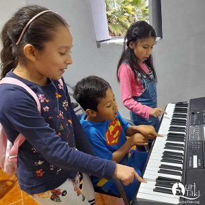 Taller de Iniciación Musical